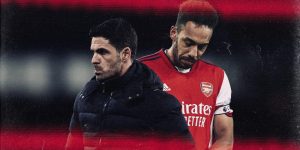 Hoe Arteta mijn carrière bij Arsenal heeft geruïneerd - Aubameyang