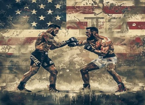 Hoe te wedden op UFC 302 in Texas – TX Sportweddenschappenwebsites