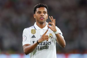 Manchester City het beste team ter wereld - Rodrygo