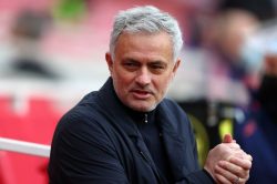 Mourinho op het punt om coach te worden van Super Eagles-sterren