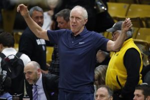 NBA Hall of Fame player and broadcaster Bill Walton passes away at age 71