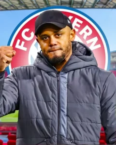 OFFICIEEL: Bayern München benoemt Kompany als nieuwe manager