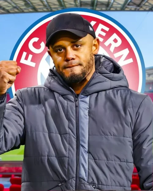 OFFICIEEL: Bayern München benoemt Kompany als nieuwe manager