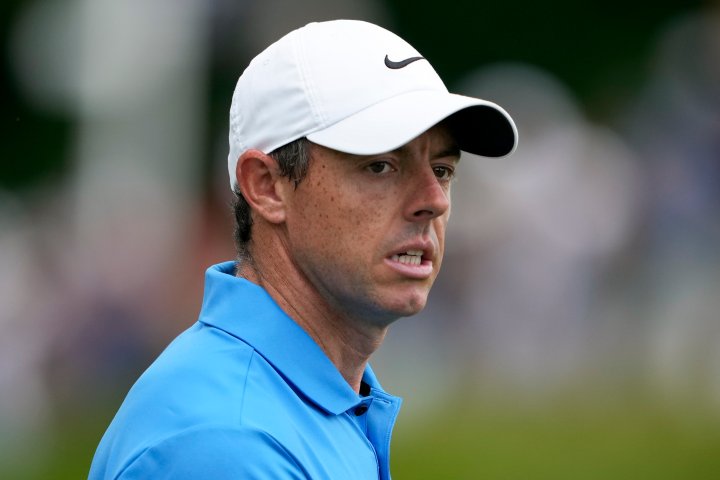 Rory McIlroy expresses sadness over Grayson Murray’s death ahead of RBC Canadian Open, reports Globalnews.ca