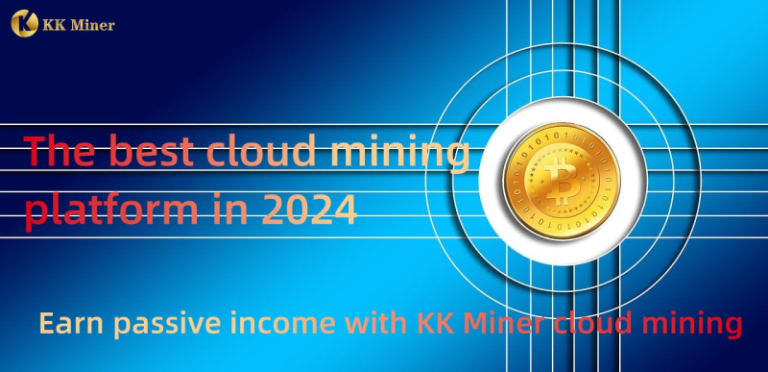 Verdien $500 of meer aan passief inkomen per dag met KKminer Cloud Mining – en ontvang onbeperkte verwijzingscommissies!