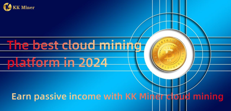 Verdien $500 of meer aan passief inkomen per dag met KKminer Cloud Mining - en ontvang onbeperkte verwijzingscommissies!