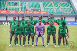 WAFU U-17: Sanusi spoort Golden Eaglets aan om te winnen tegen Ghana