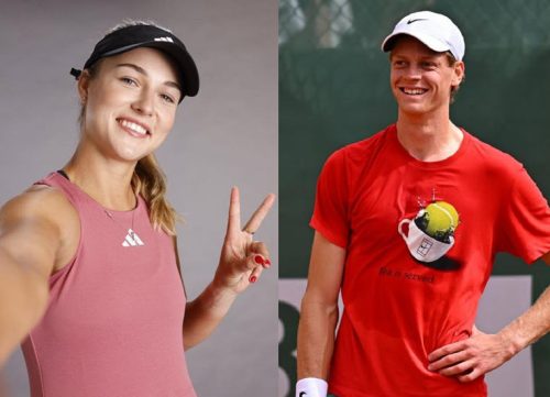 Zondaar bevestigt relatie met tennisster Kalinskaya