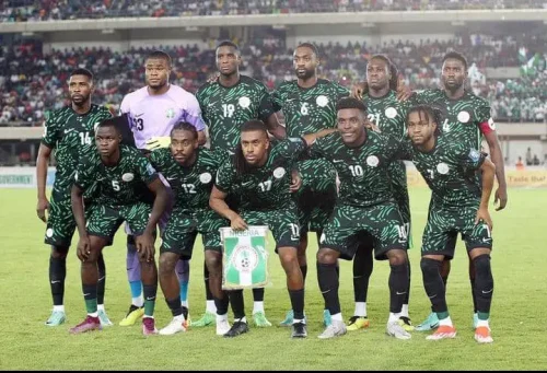 2026 WK-kwalificatie: Agu vertelt Nigerianen om de Super Eagles nog niet af te schrijven