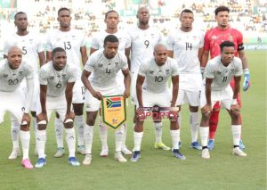 2026 WK-kwalificatie: Bafana Bafana houden eerste training voorafgaand aan confrontatie met Super Eagles