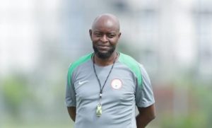 2026 WK-kwalificatie: Coachen van Super Eagles is geen eenvoudige taak - Aiyegbeni vertelt Finidi