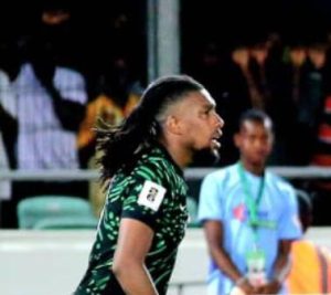 2026 WK-kwalificatie: Iwobi richt zich op Benin Republic vs Super Eagles na gelijkspel tegen Zuid-Afrika