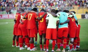 2026 WK-kwalificatie: Late goal van Ayew bezorgt Ghana 2-1 overwinning uit bij Mali