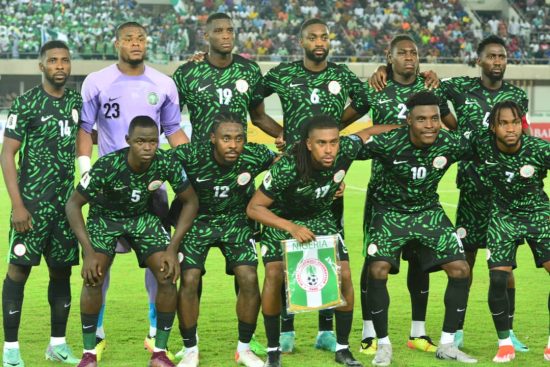2026 WK-kwalificatie: NFF prijst gouverneur van Akwa Ibom voor steun