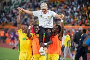 2026 WK-kwalificatie: Rohr geniet van overwinning van de Cheetahs op voormalig team Super Eagles