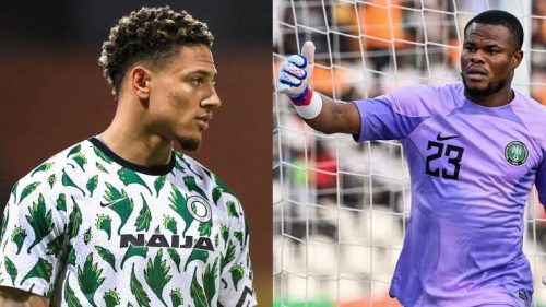 2026 WK-kwalificatie: Terugkeer van Okoye goed voor Super Eagles – Nwabali