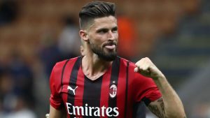 AC Milan moet een vervanger voor Giroud vinden - Shevchenko