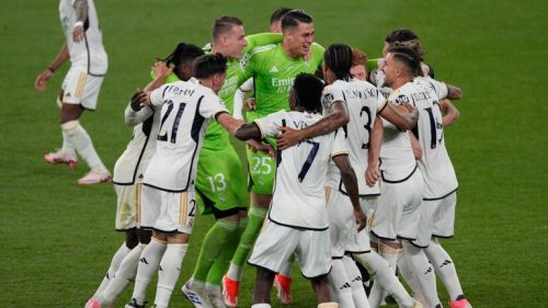 Adepoju feliciteert Real Madrid met het winnen van de 15e UCL-titel