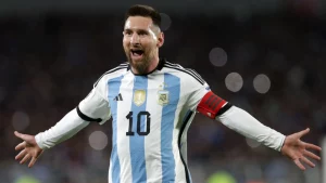 Argentinië kan de Copa America winnen - Messi