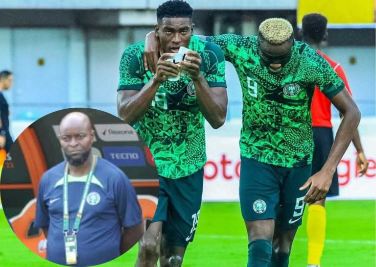 Awoniyi steunt Finidi ondanks moeizame start als bondscoach van de Super Eagles