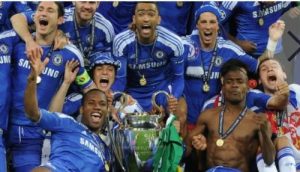 Chelsea Champions League Winnaar Afgestudeerd aan Harvard Universiteit