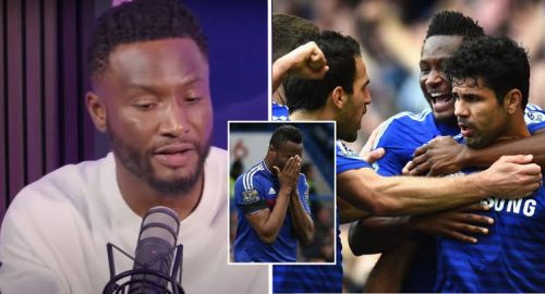 Costa is de gekke man in de kleedkamer van Chelsea - Mikel