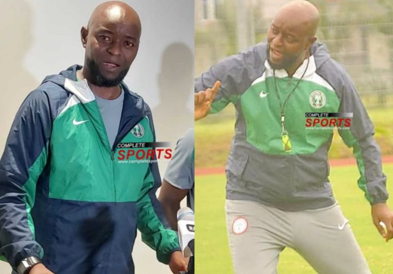 De Doop van Finidi George! – Odegbami