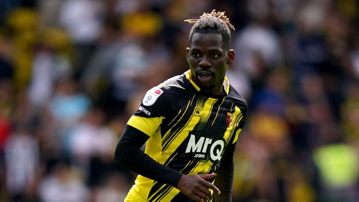 Dele-Bashiru in gesprek over contract met Watford