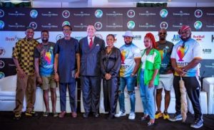 Eboue, Campbell, Pires, Kanu, Chukwueze en anderen komen naar Abuja voor het Attom Charity Champions Cup