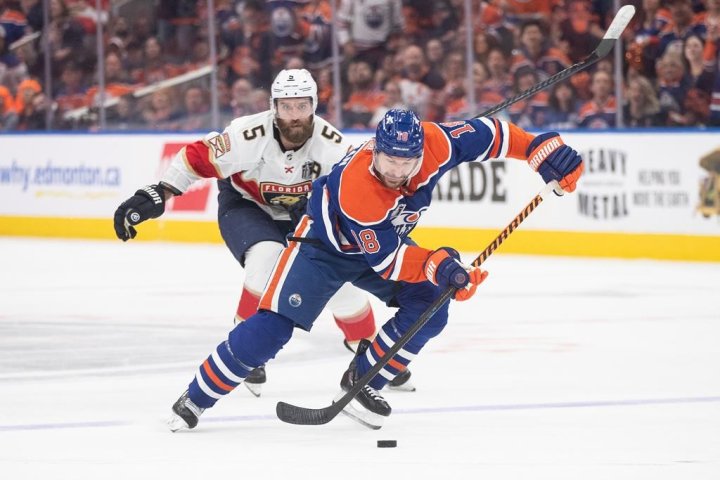 Edmonton Oilers Close to Stanley Cup Victory Following Unlikely Comeback | Globalnews.ca