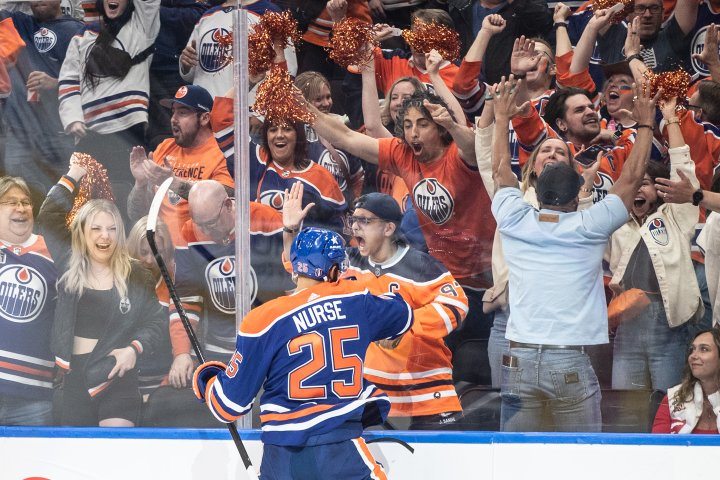 Edmonton Oilers Dominate Game 4 to Extend Cup Final to Game 5 | Globalnews.ca