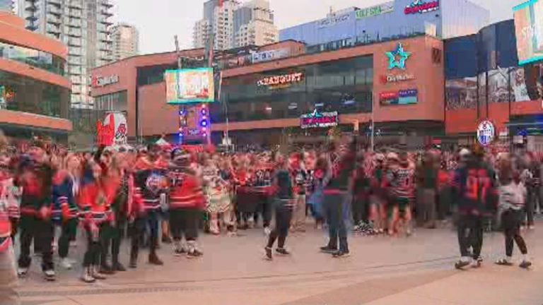 Edmonton Oilers gear up for Stanley Cup Final showdown with Florida Panthers