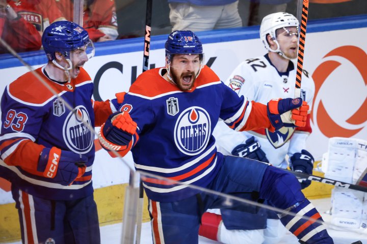 Edmonton Oilers Secure Game 7 in Stanley Cup Final with Dominant 5-1 Victory against Florida Panthers