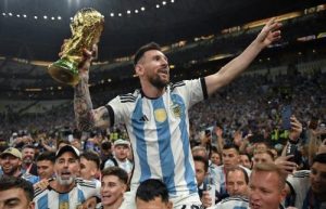 Hoe het winnen van het Wereldkampioenschap mijn leven veranderde - Messi