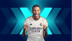 Hoe past Mbappe in bij Real Madrid?