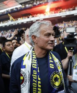 Ik wil helpen de Turkse Super Lig te verbeteren - Mourinho