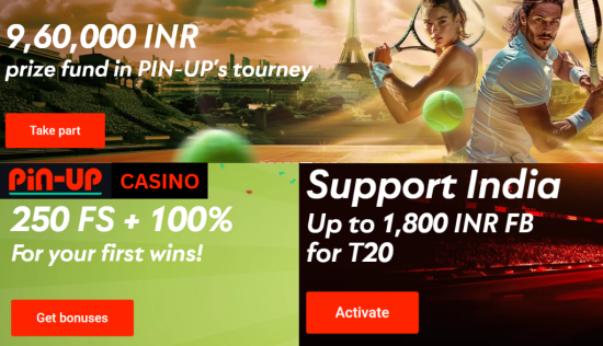 Is Pin Up Casino legaal in India?