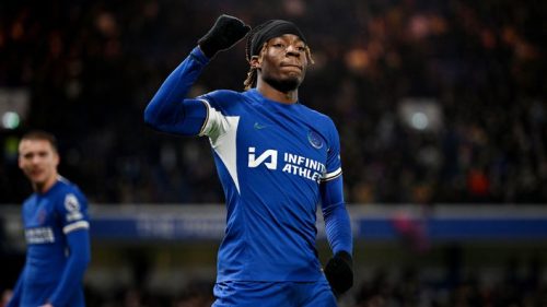 Madueke is een fantastische speler – Mikel