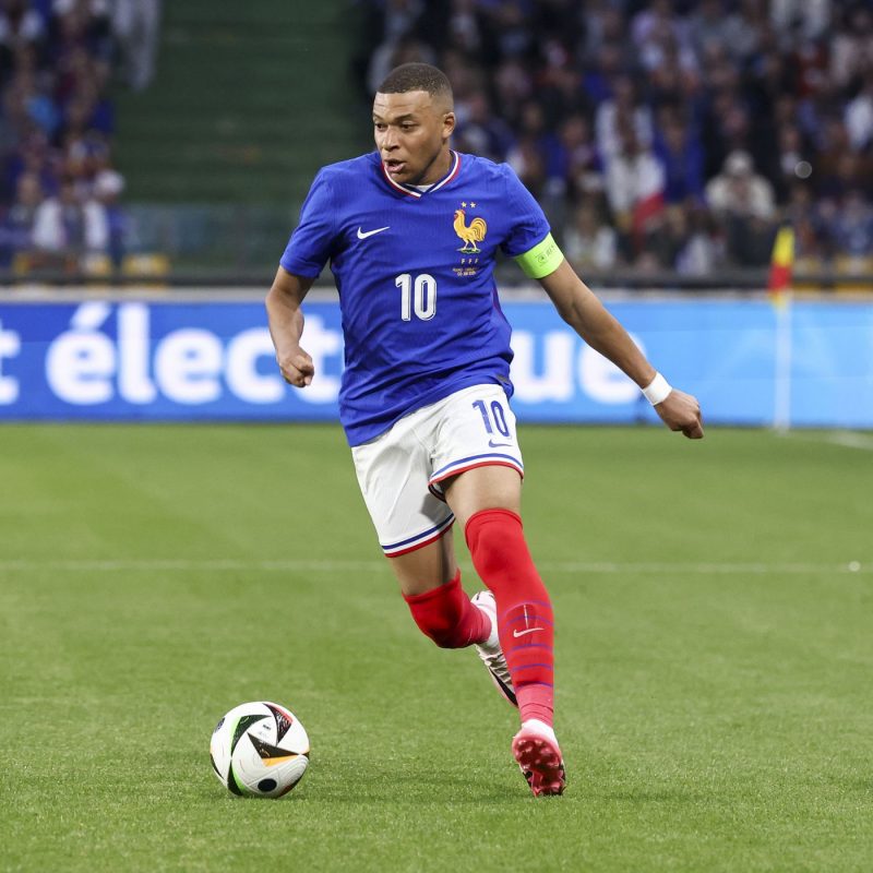 Mbappe: Ik wil mijn stempel drukken op het EK 2024 Kampioenschap