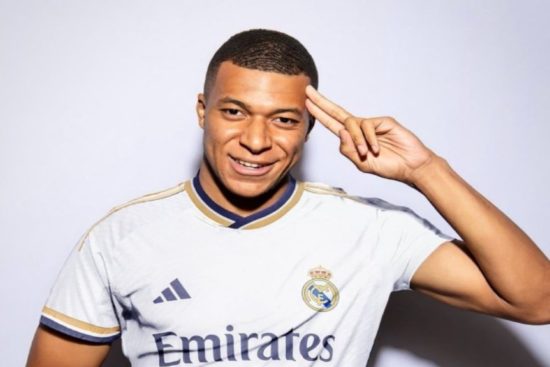 Mbappé zal aan de verwachtingen voldoen bij Real Madrid - Zidane