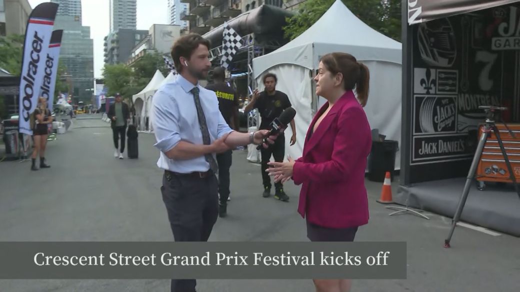 Montreal's Grand Prix Festivities: A Fun Start to Summer Celebrations