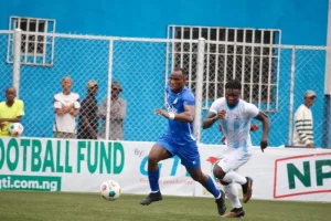 NPFL: Enyimba verslaat Rivers United, Rangers houden Sporting Lagos tegen