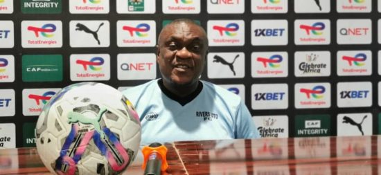NPFL: Rivers United benoemt Evans Ogenyi tot waarnemend hoofdcoach