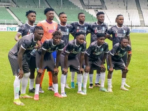 NPFL: Shooting Stars Blijven Vechten voor Continentaal Ticket