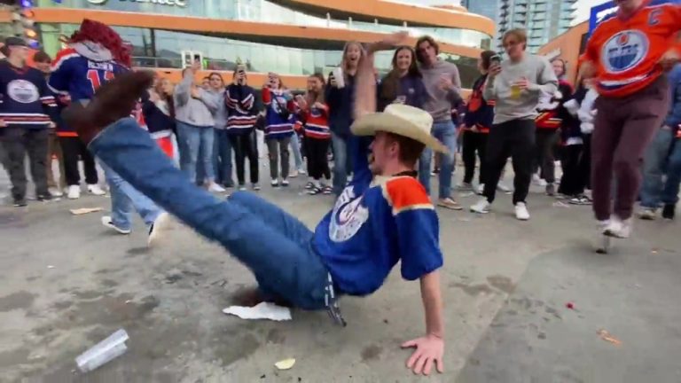 Ontario Couple Chooses Whirlwind Trip to See Edmonton Oilers in Stanley Cup Final Over Costa Rica