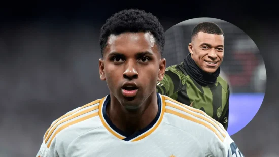 Scolari waarschuwt Rodrygo: Verlaat Real Madrid niet vanwege de komst van Mbappé