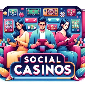 Social Casinos: Spelvrijheid of Risico voor Spelers?