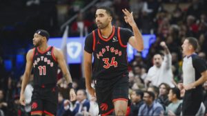 The Toronto Raptors have traded Jalen McDaniels to the Sacramento Kings, reports Globalnews.ca