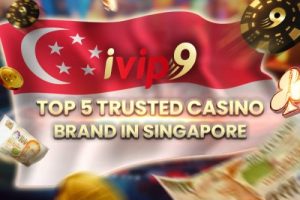 Top 5 Betrouwbare Online Casino's in Singapore