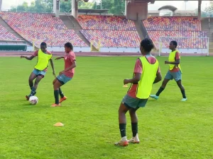 U-17 WK-kwalificatie: Flamingo's klaar om Liberia tweemaal te verslaan